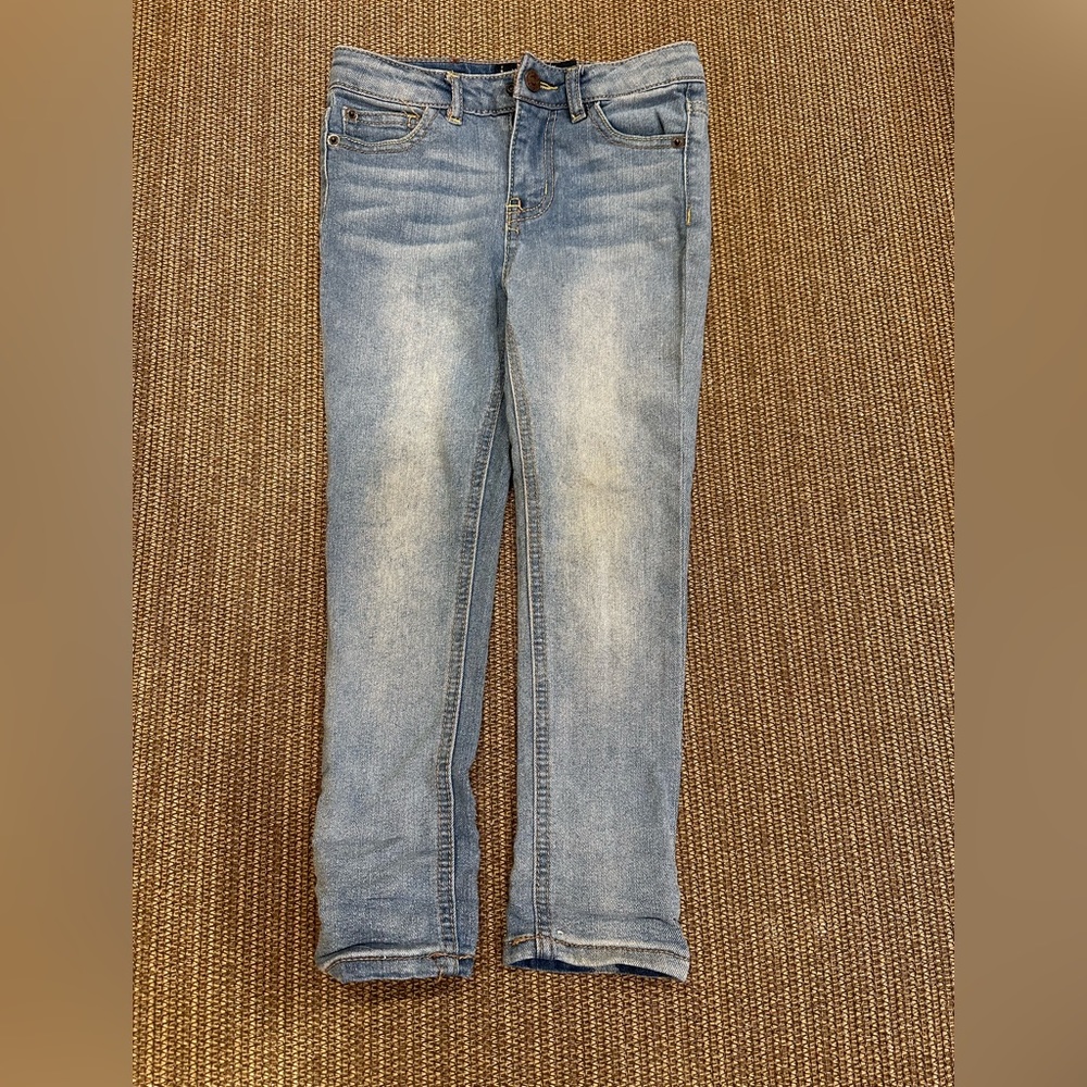 Lucky Brand little kid jeans